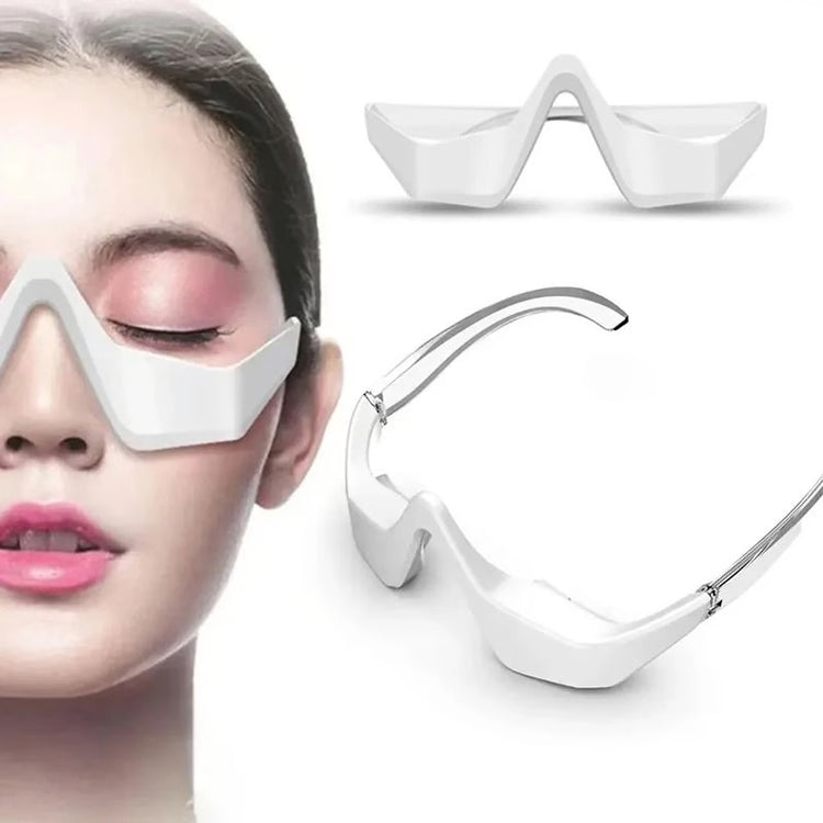 3D Electric Eye Massager – Rechargeable Vibration Eye Care Device