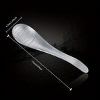 Stainless Steel Grater Spoon for Garlic, Ginger, and Vegetables Premium Kitchen Tool