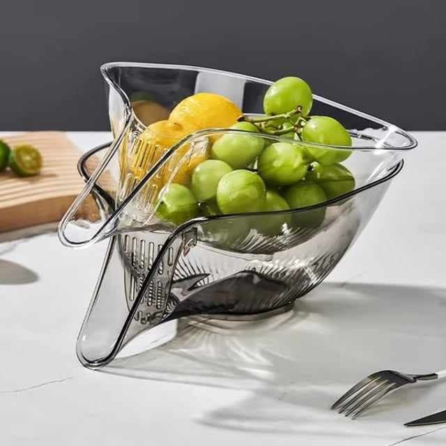 High Temperature Resistant Kitchen Essentials Drainage Basket